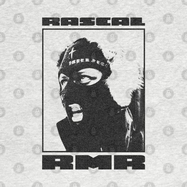 RMR Rascal Graphic by dopelope